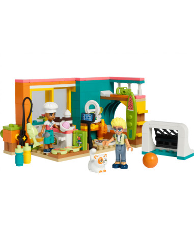 41754 Camera lui Leo,LEGO41754