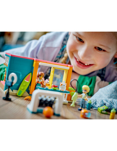 41754 Camera lui Leo,LEGO41754