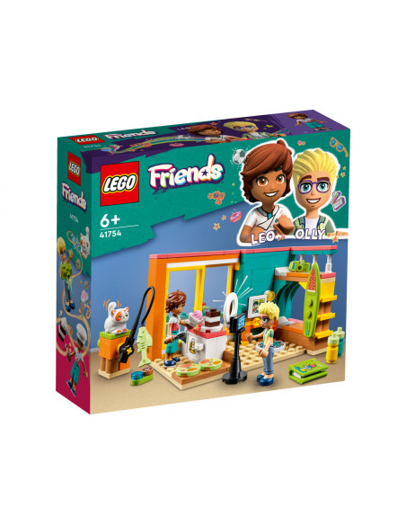 41754 Camera lui Leo,LEGO41754