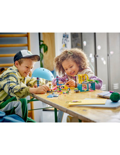 41751 Parc de skateboarding,LEGO41751 2