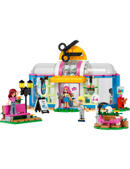 41743 Salon de coafura,LEGO41743