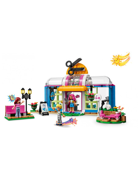 41743 Salon de coafura,LEGO41743