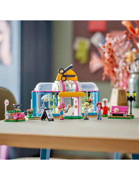 41743 Salon de coafura,LEGO41743