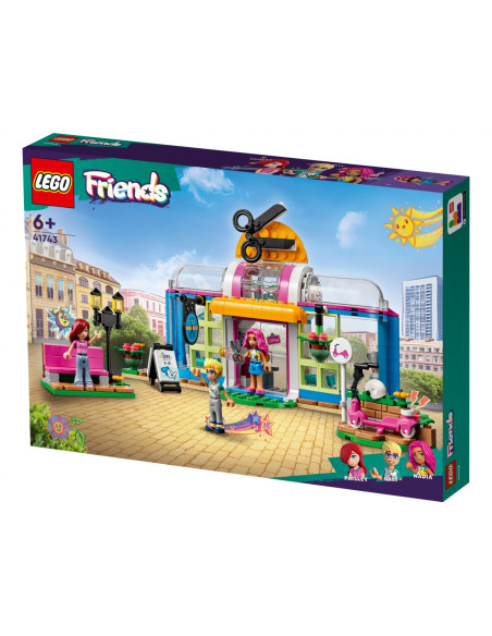 41743 Salon de coafura,LEGO41743
