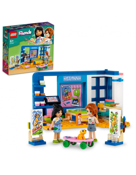 41739 Camera lui Liann,LEGO41739