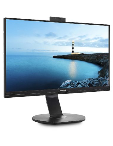 Monitor 23.8" PHILIPS 241B7QUBHEB, USB-C, webcam, FHD 1920*1080, 75 Hz, IPS, 16:9, WLED, 5 ms, 250 c