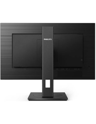 Monitor 23.8" PHILIPS 242B1V, anti-glare 3H, haze 25%, 16:9, FHD 1920* 1080, 75 Hz, 4 ms, 350 cd/mp, 1000:1, 178/178, flicker fr