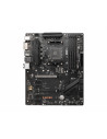 Placa de baza MSI B550 GAMING AM4 DDR4  Model Name B550 GAMING GEN3 CPU Support Supports AMD Ryzen™ 5000 Series, 5000 G-Series,