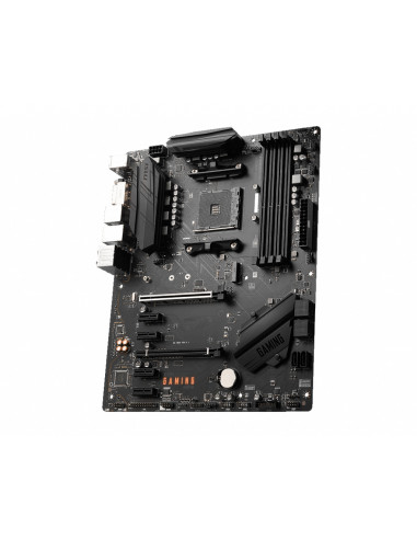 Placa de baza MSI B550 GAMING AM4 DDR4  Model Name B550 GAMING GEN3 CPU Support Supports AMD Ryzen™ 5000 Series, 5000 G-Series,