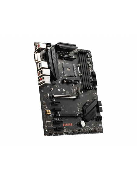 Placa de baza MSI B550 GAMING AM4 DDR4  Model Name B550 GAMING GEN3 CPU Support Supports AMD Ryzen™ 5000 Series, 5000 G-Series,