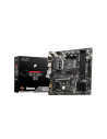 Placa de baza MSI PRO B550M-P GEN3 AM4 DDR4 SPECIFICATIONS Model Name PRO B550M-P GEN3 CPU Support Support AMD Ryzen™ 5000 Seri