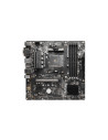 Placa de baza MSI PRO B550M-P GEN3 AM4 DDR4 SPECIFICATIONS Model Name PRO B550M-P GEN3 CPU Support Support AMD Ryzen™ 5000 Seri