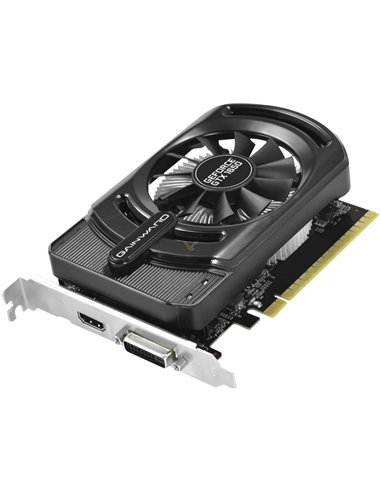 Placa video Gainward GeForce GTX 1650 PEGASUS 4GB  GPU Clockspeed  1665 MHz Memory  4GB GDDR5 (128 bits) Memory Clockspeed  4000