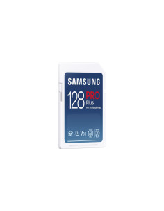Micro Secure Digital Card Samsung, PRO Plus, 128GB, MB-SD128K EU, Clasa U1, V10, pana la 130MB S 2