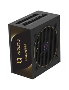 Sursa Aqirys Magnetar 850W 80 Gold Plus  TECHNICAL DATA  Continuous power: 850W Form factor: ATX ATX Version: ATX V2.52 (3.0 Rea 2