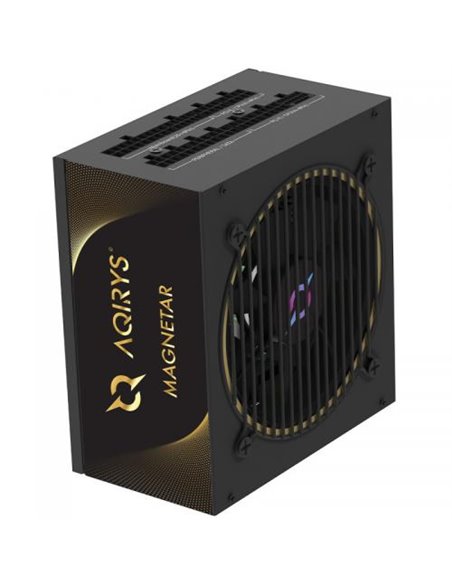 Sursa Aqirys Magnetar 850W 80 Gold Plus  TECHNICAL DATA  Continuous power: 850W Form factor: ATX ATX Version: ATX V2.52 (3.0 Rea