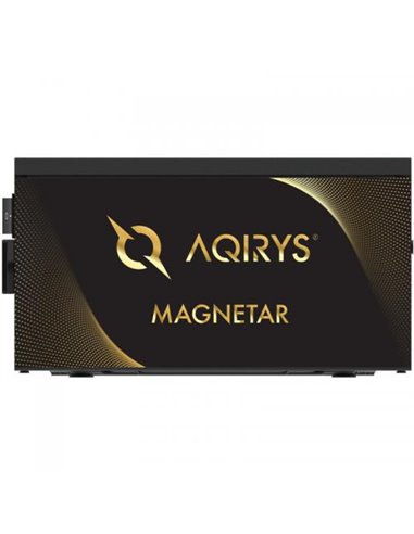 Sursa Aqirys Magnetar 850W 80 Gold Plus  TECHNICAL DATA  Continuous power: 850W Form factor: ATX ATX Version: ATX V2.52 (3.0 Rea