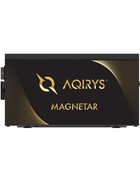 Sursa Aqirys Magnetar 850W 80 Gold Plus  TECHNICAL DATA  Continuous power: 850W Form factor: ATX ATX Version: ATX V2.52 (3.0 Rea