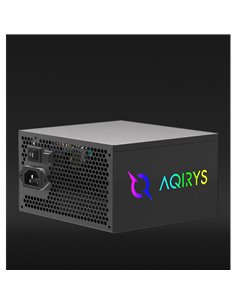 Sursa Aqirys Pulsar SI 550W 80 Plus White, ATX 12V 2.52, PFC activ, ventilator 120mm, 6 niveluri de protectie, cabluri plate fix 2