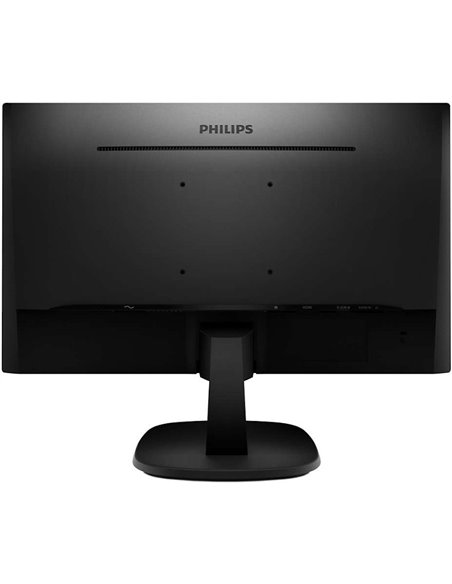 Monitor 27" PHILIPS 273V7QJAB, FHD 1920*1080, IPS, 16:9, 75 hz, WLED, 4 ms, 250 cd/m2, 178/178, 10M:1/ 1000:1, Flicker-free, Low