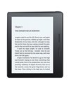 E-Book Reader Amazon Kindle Oasis, Ecran 7", 300 ppi, 32GB, Wi-Fi, Waterproof Negru