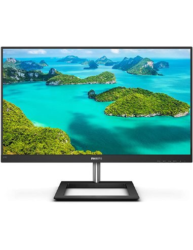 Monitor 27" PHILIPS 278E1A, IPS, WLED, Anti-Glare, 3H, Haze 25%, 16:9, 4K UHD 3840*2160, 60 Hz, 4 ms