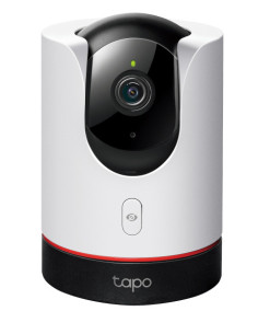 Camera Supraveghere WIFI, wireless Tapo C225, Senzor 1 3", rezolutie  2K QHD (2560 × 1440 px, 15fps), Obiectiv  D1.6, 4mm, Night