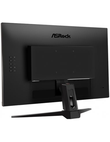 Monitor Gaming Asrock PG27FF1A, diagonala: 27", Aspect: 16:9,IPS, anti-glare, Rezolutie: 1920 x 1080, Refresh rate: 165Hz, Lumin