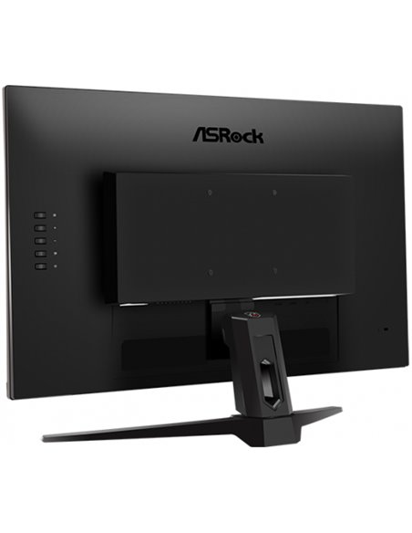 Monitor Gaming Asrock PG27FF1A, diagonala: 27", Aspect: 16:9,IPS, anti-glare, Rezolutie: 1920 x 1080, Refresh rate: 165Hz, Lumin