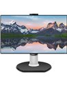 Monitor LED IPS Philips 31.5", 4K UHD, USB-C, Docking station, Webcam, 10 Bits, Display Port, Negru