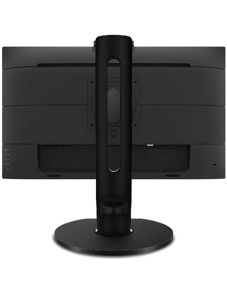 Monitor LED IPS Philips 31.5", 4K UHD, USB-C, Docking station, Webcam, 10 Bits, Display Port, Negru