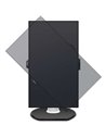 Monitor LED IPS Philips 31.5", 4K UHD, USB-C, Docking station, Webcam, 10 Bits, Display Port, Negru