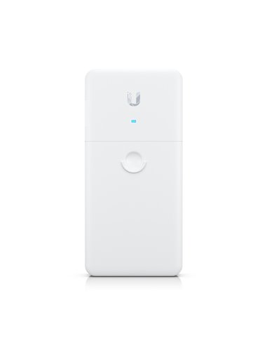 Ubiquiti Ethernet Repeater UACC-LRE, POE, interfata: 2 x RJ45, dimensiuni: 196,5 x 93,5 x 39 mm, greutate: 350g.