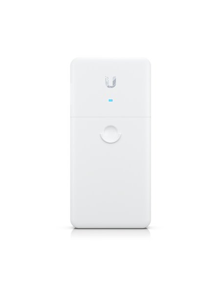 Ubiquiti Ethernet Repeater UACC-LRE, POE, interfata: 2 x RJ45, dimensiuni: 196,5 x 93,5 x 39 mm, greutate: 350g.