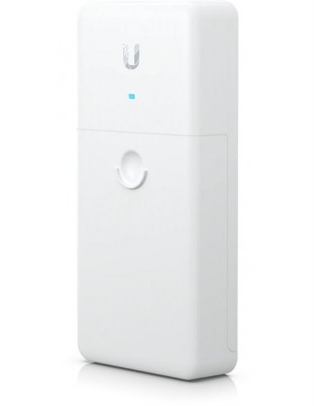 Ubiquiti Ethernet Repeater UACC-LRE, POE, interfata: 2 x RJ45, dimensiuni: 196,5 x 93,5 x 39 mm, greutate: 350g.
