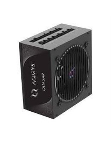 Sursa Aqirys Magnetar LE 750W 80 Gold Plus   TECHNICAL DATA  Continuous power: 750W Form factor: ATX ATX Version: ATX V2.52 Effi