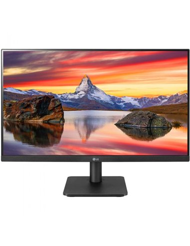 Monitor LED LG 22MP410-B, 21.5", Full HD, Negru