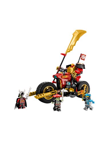 71783 Motocicleta robot EVO a lui Kai 71783 Motocicleta robot EVO a lui Kai