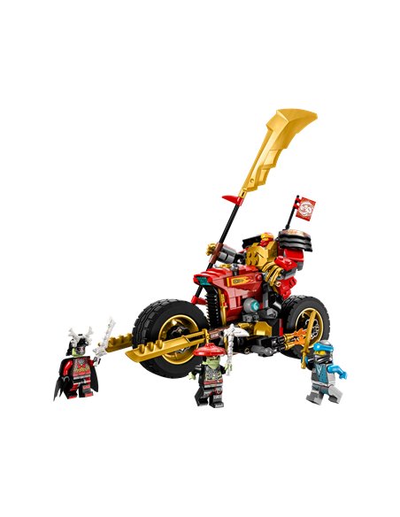71783 Motocicleta robot EVO a lui Kai 71783 Motocicleta robot EVO a lui Kai