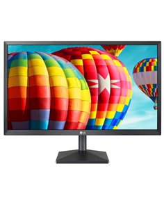 Monitor LCD 24" IPS/24MK430H-B LG, Negru