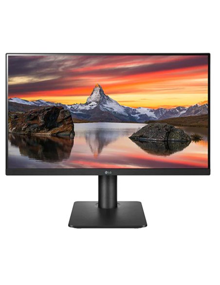 Monitor LCD 24" IPS/24MP450-B LG, Negru