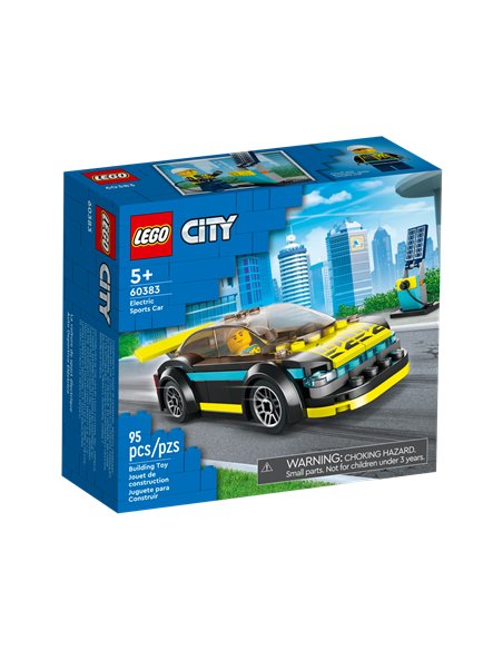 60383 Masina sport electrica