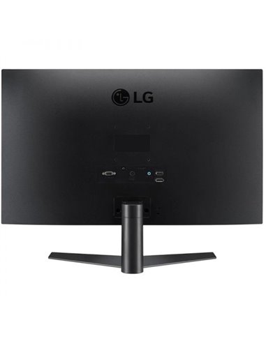 Monitor LCD 27" IPS/27MP60G-B LG, Negru