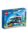 60384 Camioneta-pinguin cu granita