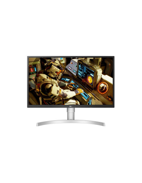 MONITOR LCD 27" IPS 27UL550-W LG