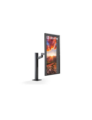 MONITOR LG 27 inch, home | office, IPS, 4K UHD (3840 x 2160), Wide, 350 cd mp, 5 ms, HDMI | DisplayPort, "27UN880-B.AEU" (includ
