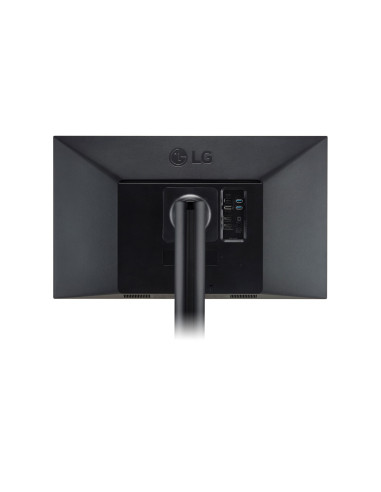 MONITOR LG 27 inch, home | office, IPS, 4K UHD (3840 x 2160), Wide, 350 cd mp, 5 ms, HDMI | DisplayPort, "27UN880-B.AEU" (includ