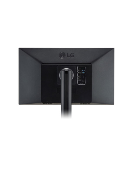 MONITOR LG 27 inch, home | office, IPS, 4K UHD (3840 x 2160), Wide, 350 cd mp, 5 ms, HDMI | DisplayPort, "27UN880-B.AEU" (includ