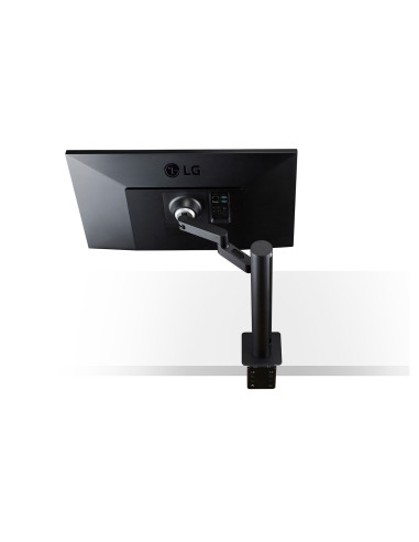 MONITOR LG 27 inch, home | office, IPS, 4K UHD (3840 x 2160), Wide, 350 cd mp, 5 ms, HDMI | DisplayPort, "27UN880-B.AEU" (includ