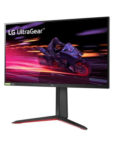 Monitor LED LG 27GP750-B, 27inch, FHD IPS, 1ms, 240Hz, Negru